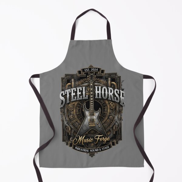 Item preview, Steel Horse Music Forge designed and sold by Aise06.