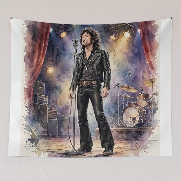 Item preview, The Doors 5 designed and sold by ZeusGallery.