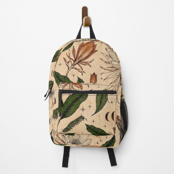 Item preview, Nocturnal Flora and Beetles designed and sold by Helios Be. Lavsh.