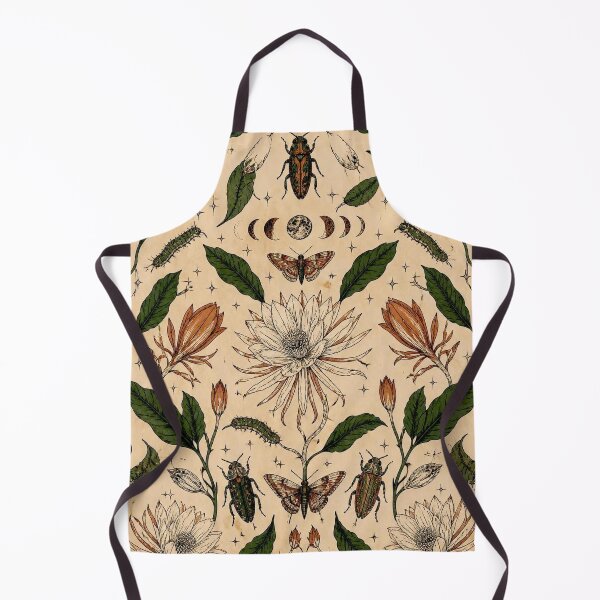 Item preview, Nocturnal Flora and Beetles designed and sold by Helios Be. Lavsh.