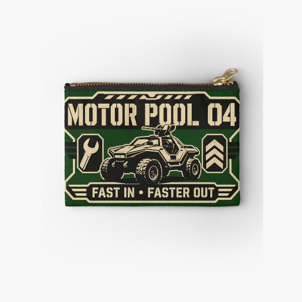 Item preview, Motor Pool 04 Service Sign designed and sold by agearb.