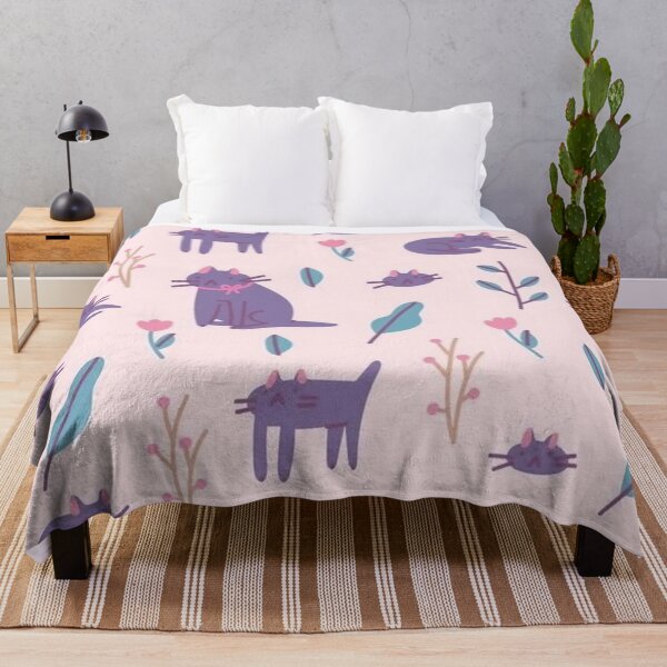 Item preview, More cats! designed and sold by Judy Santhosh.