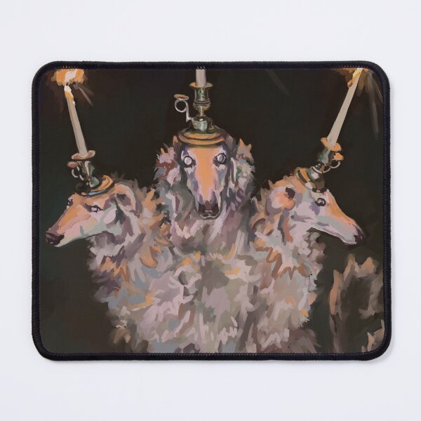 Item preview, Borzoi Cerberus designed and sold by CraeonWare.
