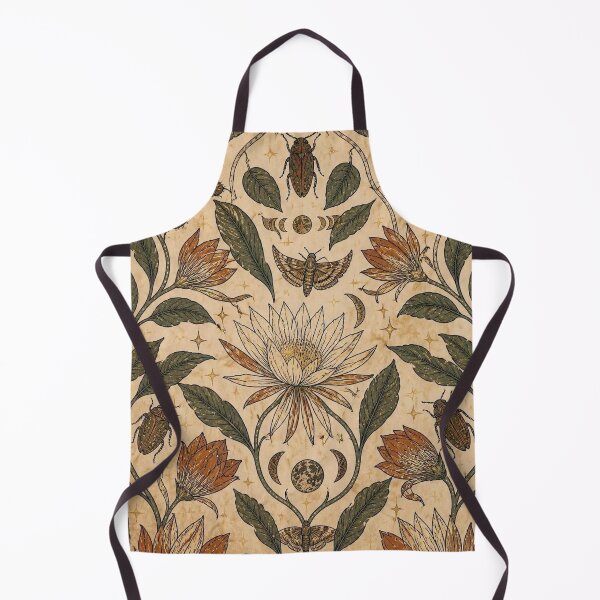 Item preview, Nocturnal Flora and Beetles #1 designed and sold by Helios Be. Lavsh.