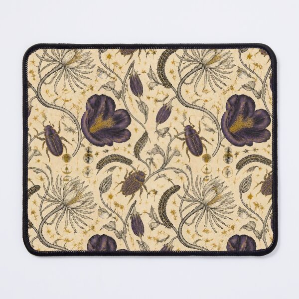 Item preview, Nocturnal Flora and Beetles #2 designed and sold by Helios Be. Lavsh.