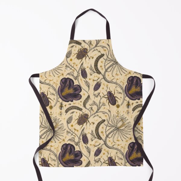 Item preview, Nocturnal Flora and Beetles #2 designed and sold by Helios Be. Lavsh.