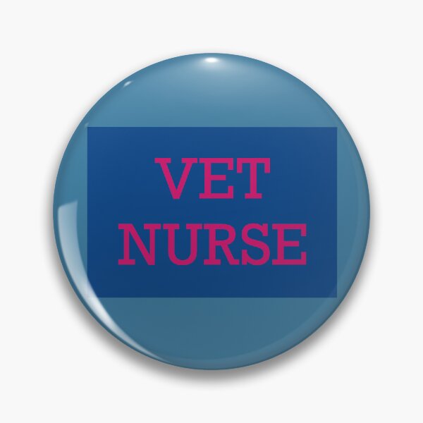 Item preview, VET NURSE designed and sold by Em&Nig.