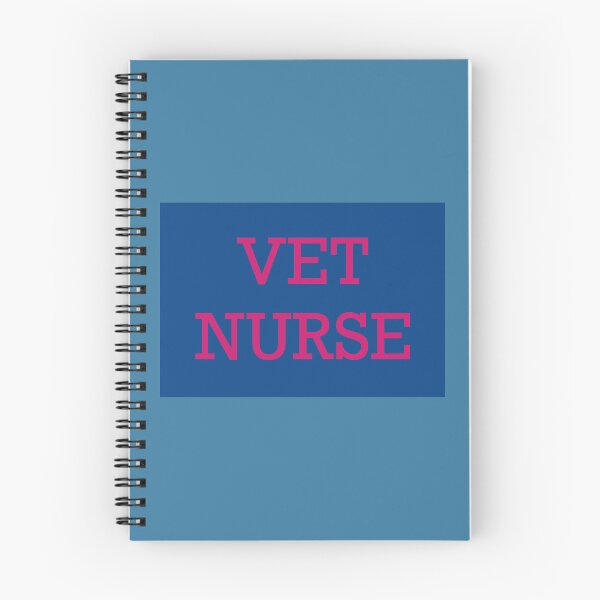 Item preview, VET NURSE designed and sold by Em&Nig.