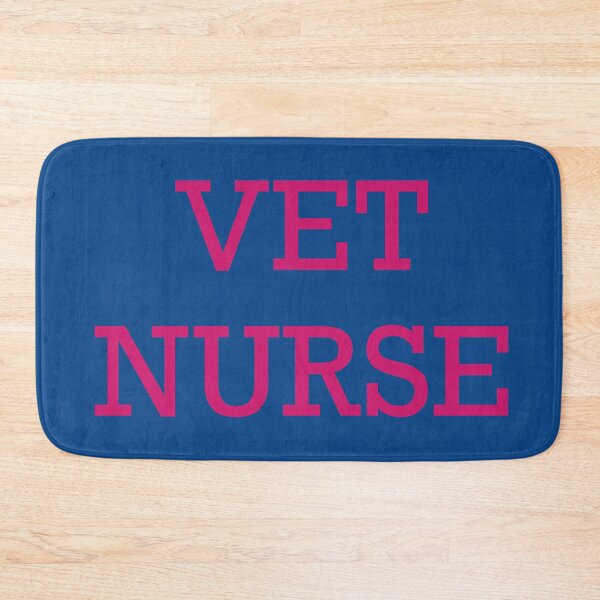 Item preview, VET NURSE designed and sold by Em&Nig.
