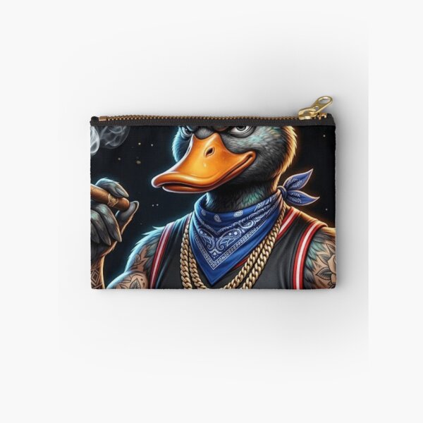 Item preview, Swag Duck Smoking Cigar Art designed and sold by DKSH1234.