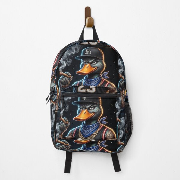 Item preview, Swag Duck Smoking Cigar Art designed and sold by DKSH1234.