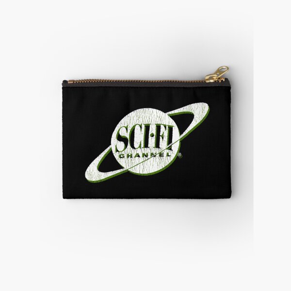 Item preview, Retro MST3k era Sci Fi Channel Logo designed and sold by Cuttintees.