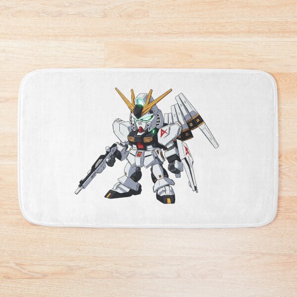 Item preview, RX-93 ν Gundam SD GUNDAM idle POSE cute chibi 2d anime  designed and sold by sabartgunpla.