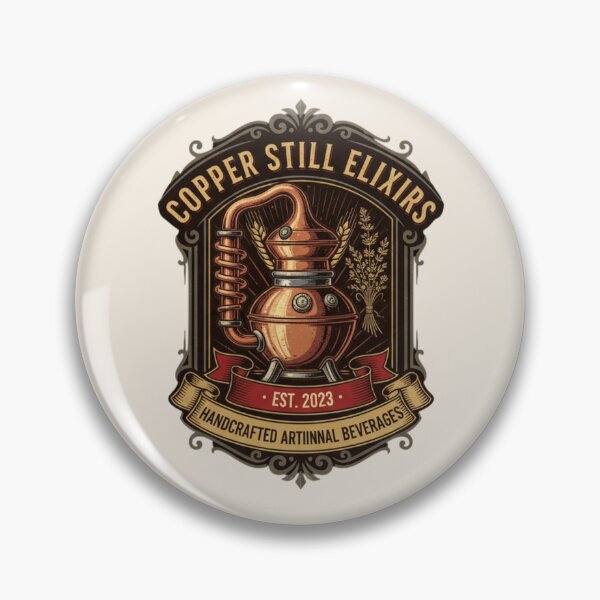 Item preview, Copper Still Elixirs designed and sold by Aise06.
