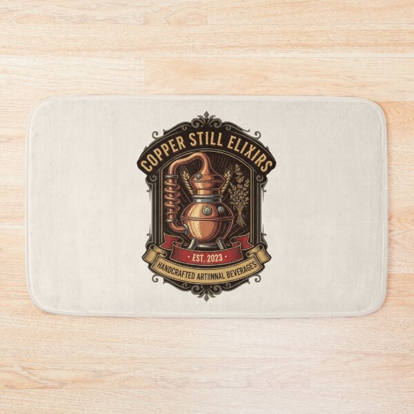 Item preview, Copper Still Elixirs designed and sold by Aise06.