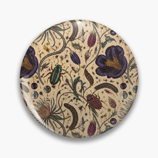 Item preview, Nocturnal Flora and Beetles #3 designed and sold by Helios Be. Lavsh.
