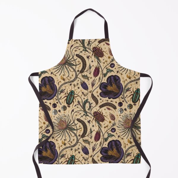 Item preview, Nocturnal Flora and Beetles #3 designed and sold by Helios Be. Lavsh.