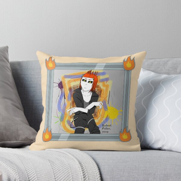 Item preview, Literally Hell - Anime Damien 2 designed and sold by Literally Hell Shop.