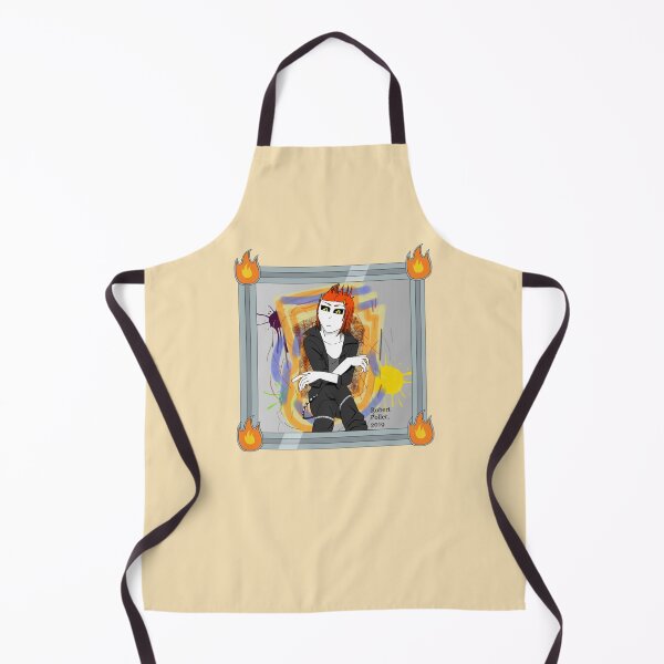 Item preview, Literally Hell - Anime Damien 2 designed and sold by Literally Hell Shop.