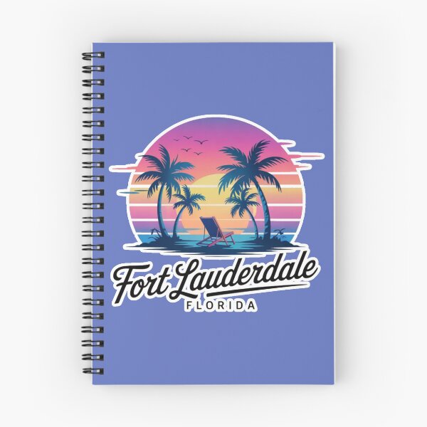 Item preview, Fort Lauderdale designed and sold by ZooStateofMind.