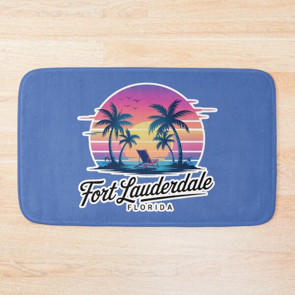 Item preview, Fort Lauderdale designed and sold by ZooStateofMind.