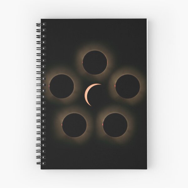 Item preview, 2026 Eclipse Sequence Horizontal designed and sold by Weston  Westmoreland.
