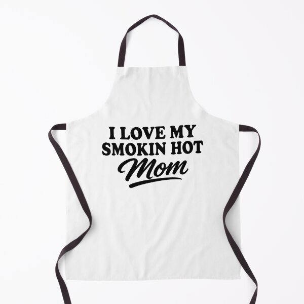 Item preview, I Love My Smokin Hot Mom designed and sold by gunaone-design.