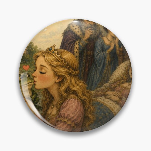 Item preview, Princess and the Frog designed and sold by Twisted Tales Designs.