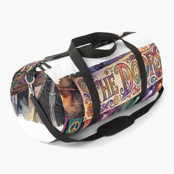 Item preview, The Doors 6 designed and sold by ZeusGallery.