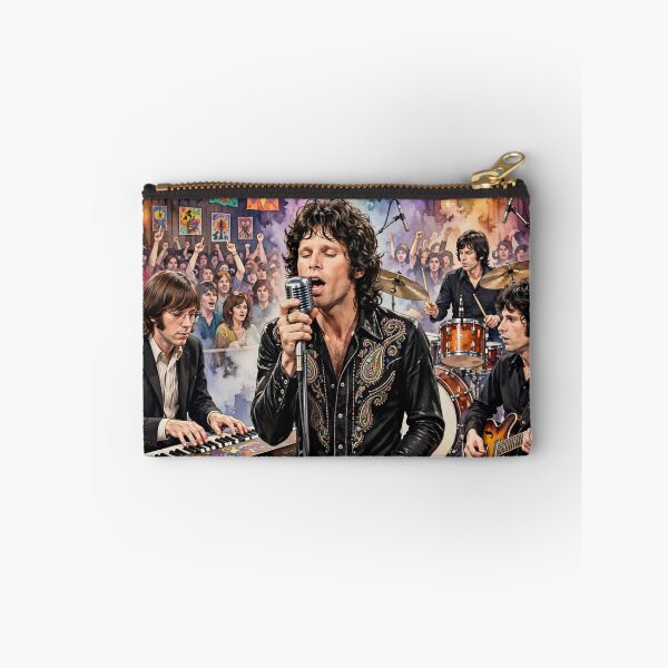 Item preview, The Doors 6 designed and sold by ZeusGallery.