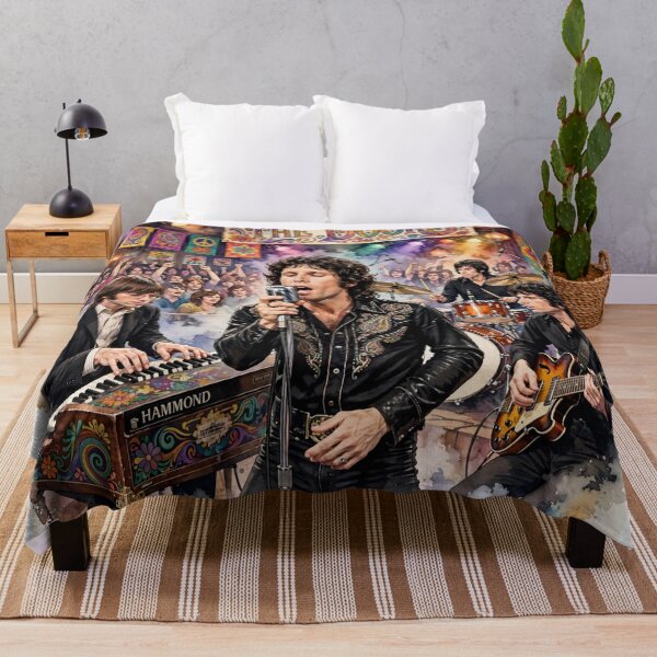 Item preview, The Doors 6 designed and sold by ZeusGallery.