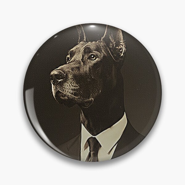 Item preview, The Elegant Dog designed and sold by MaxPhoto67.