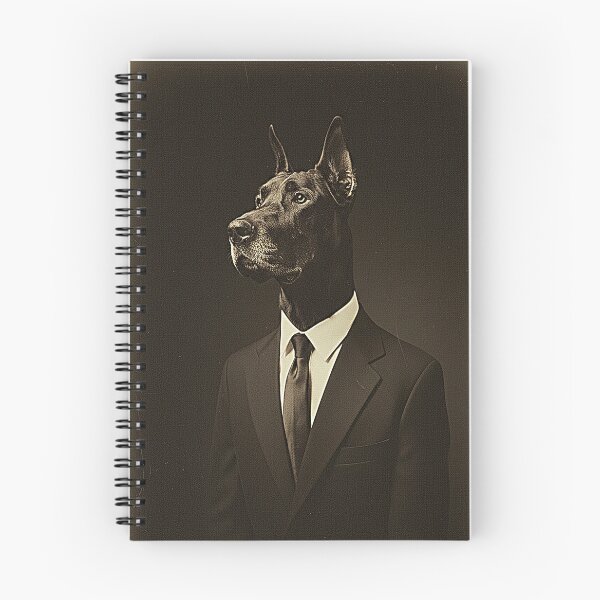 Item preview, The Elegant Dog designed and sold by MaxPhoto67.