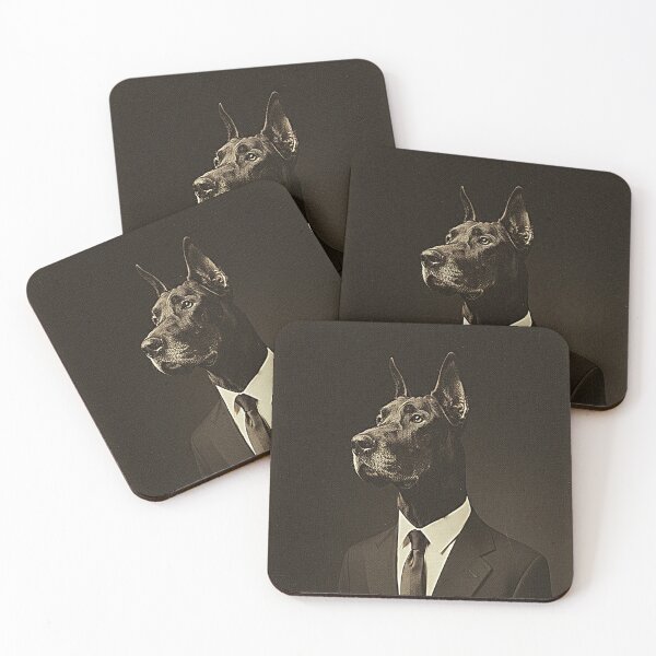 Item preview, The Elegant Dog designed and sold by MaxPhoto67.