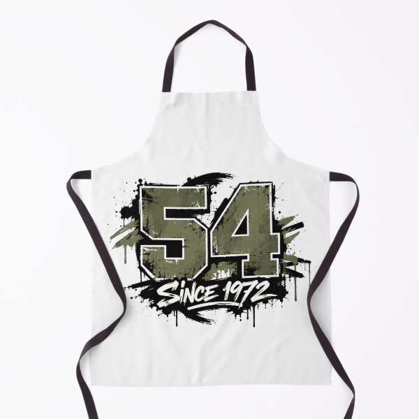 Item preview, 54 Since 1972 designed and sold by 8FistsofTees.