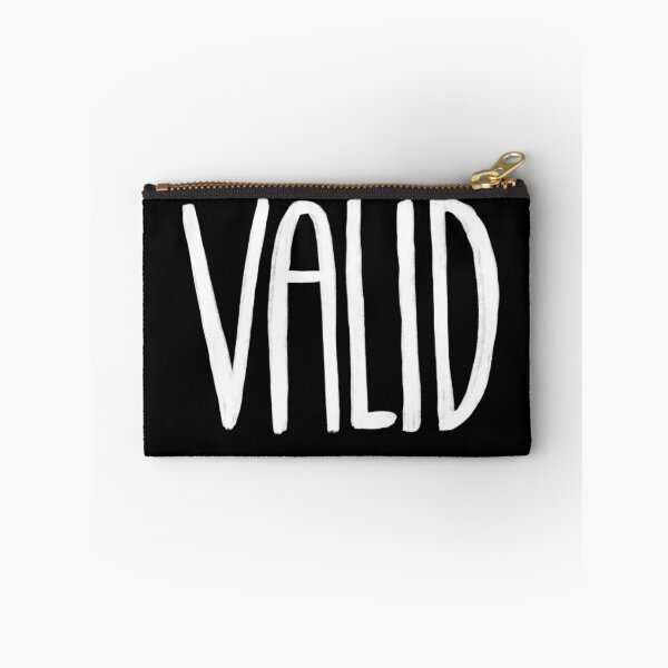 Item preview, Youth word, valid, valid designed and sold by badlydrawnbabe.