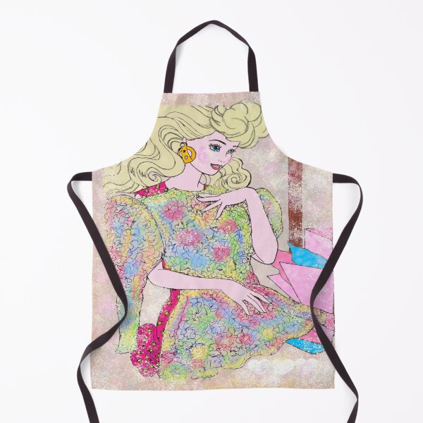 Item preview, Classic cartoon fan art Barbie designed and sold by Sarina Peace.
