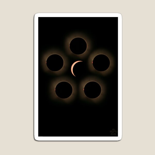Item preview, 2026 Eclipse Sequence Vertical designed and sold by Weston  Westmoreland.