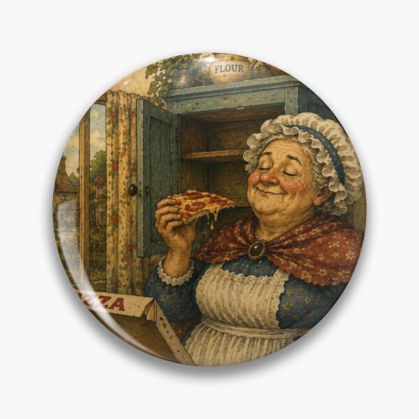 Item preview, Old Mother Hubbard designed and sold by Twisted Tales Designs.
