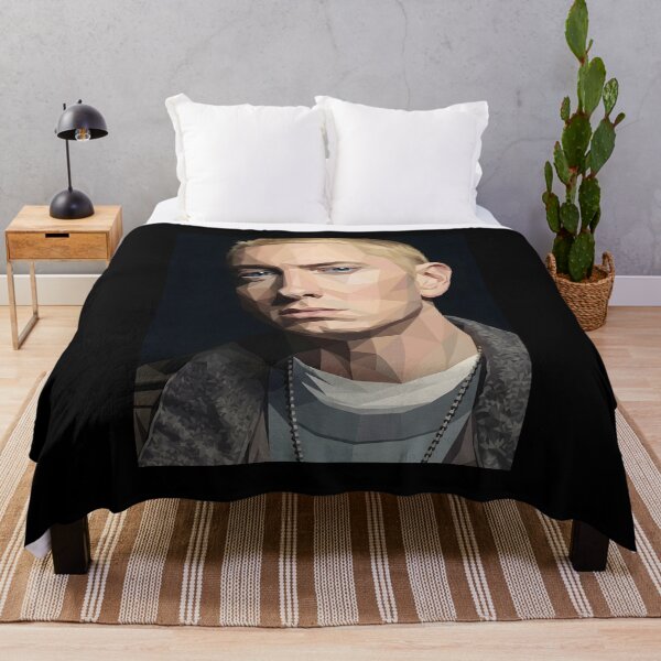 Item preview, Eminem Lowpoly art designed and sold by masamunekarang.