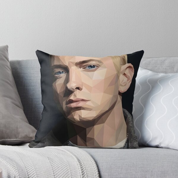 Item preview, Eminem Lowpoly art designed and sold by masamunekarang.