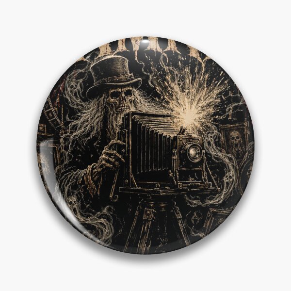 Item preview, Flash of the Damned designed and sold by RetroCrypt Studio.