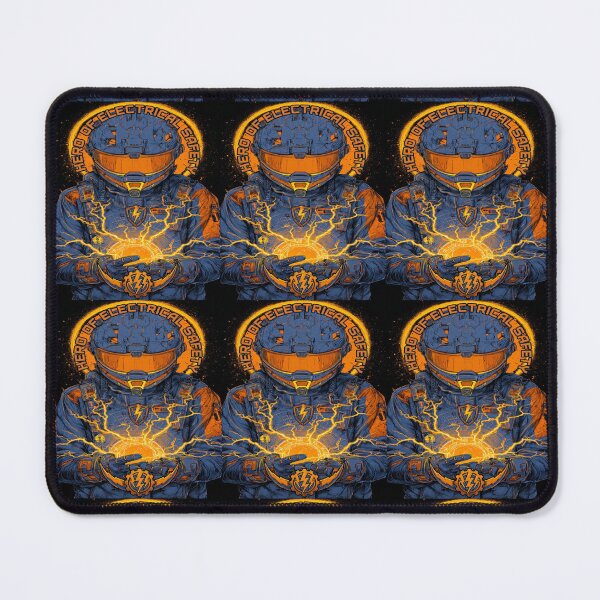 Item preview, Electrical Safety Hero designed and sold by safetygearpro.