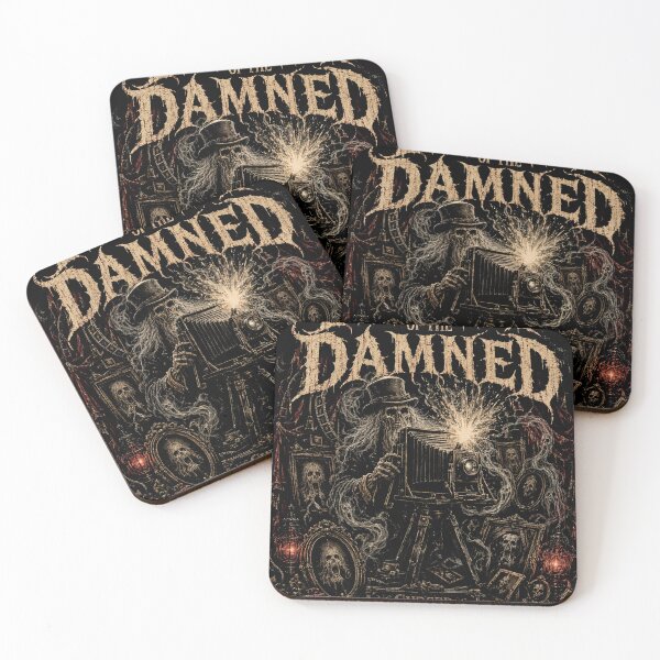 Item preview, Flash of the Damned designed and sold by RetroCrypt Studio.