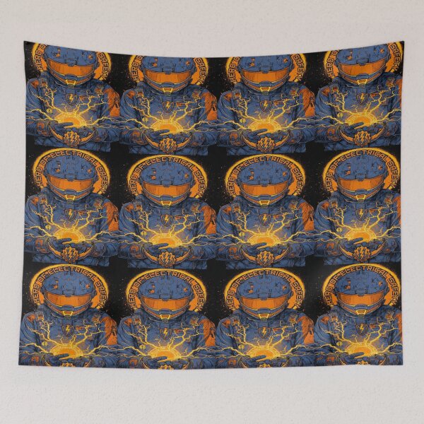 Item preview, Electrical Safety Hero designed and sold by safetygearpro.