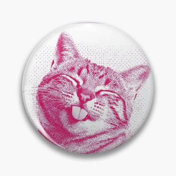 Item preview, Just a cat. designed and sold by Judy Santhosh.