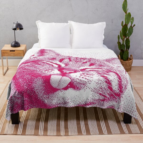 Item preview, Just a cat. designed and sold by Judy Santhosh.