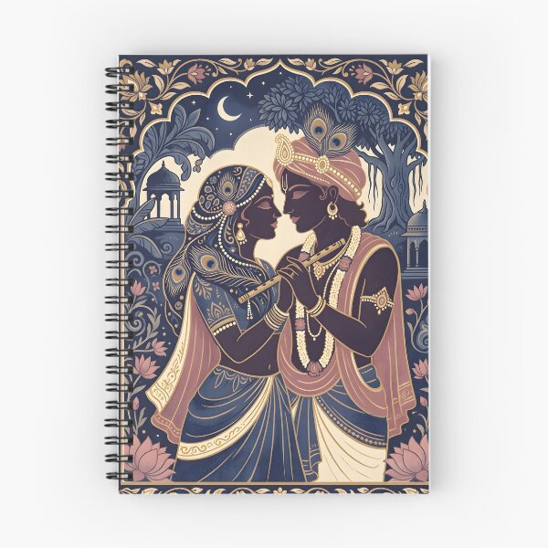 Artikelvorschau, Radha Krishna Silhouettenkunst entworfen und verkauft von hutofdesigns.