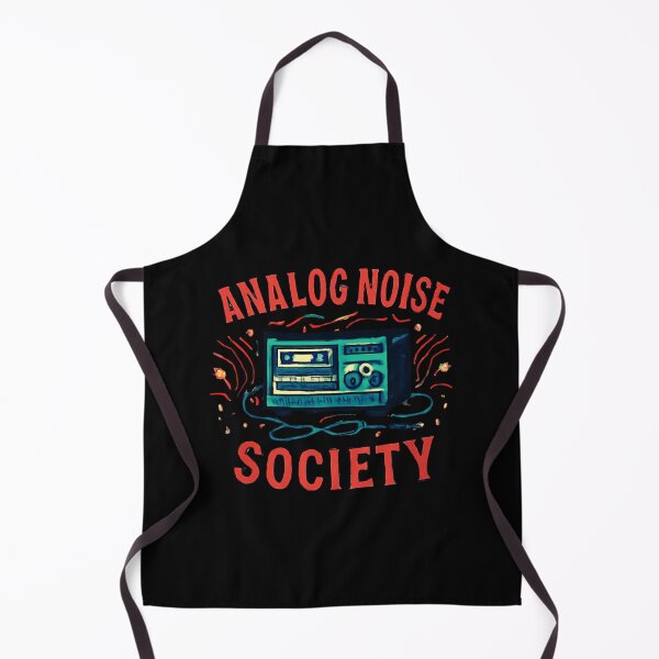 Item preview, Analog Noise Society designed and sold by Musicdrip.