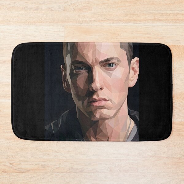 Item preview, Eminem Lowpoly art designed and sold by masamunekarang.